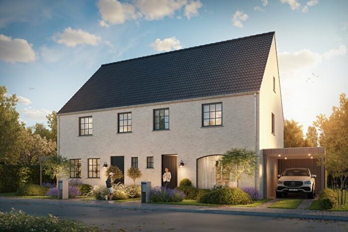 Huis te koop in Beernem
