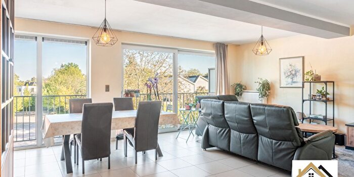 2-kamerappartement te koop in Oostakker