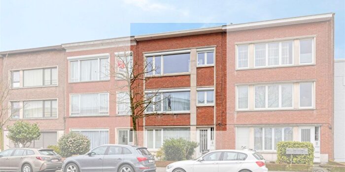 2-kamerappartement te koop in Wilrijk