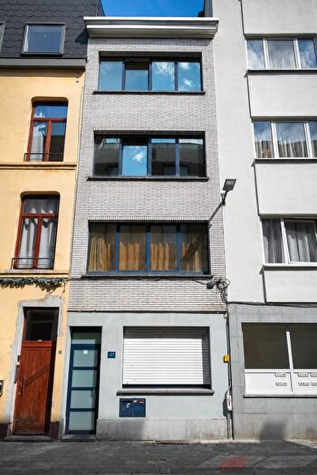 Huis te koop in Antwerpen (2000)