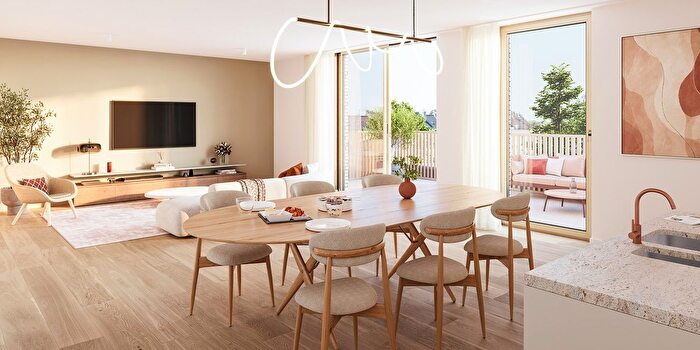 3-kamerappartement te koop in Bredene