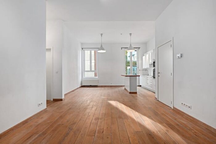 2-kamerappartement te huur in Antwerpen