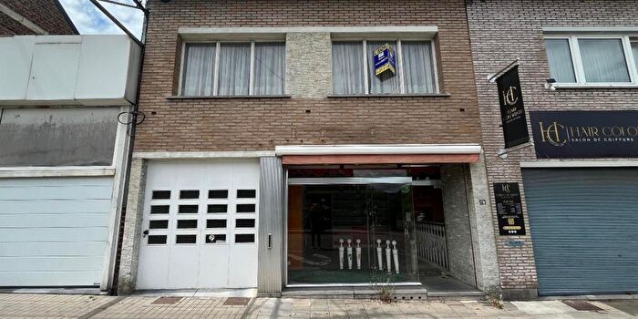 3-kamerhuis te koop in Seraing