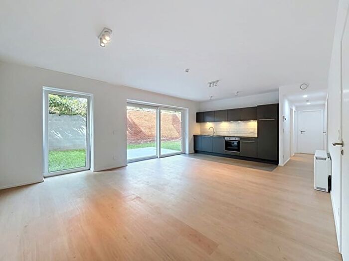2-kamerappartement te koop in Mons