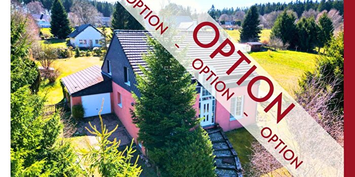4-kamerhuis te koop in Butgenbach