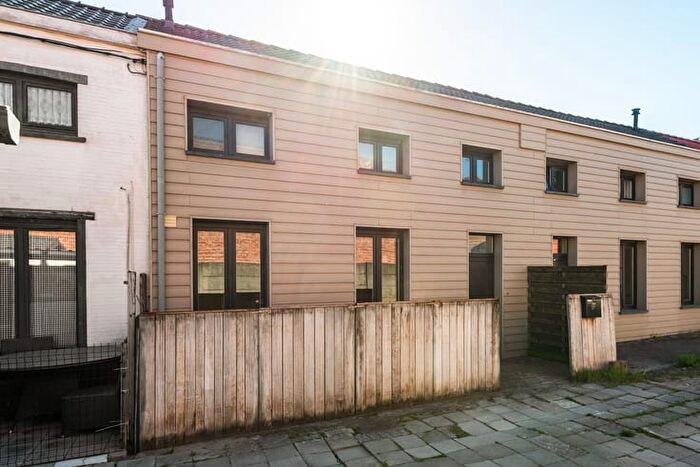 1-kamerhuis te koop in LIER