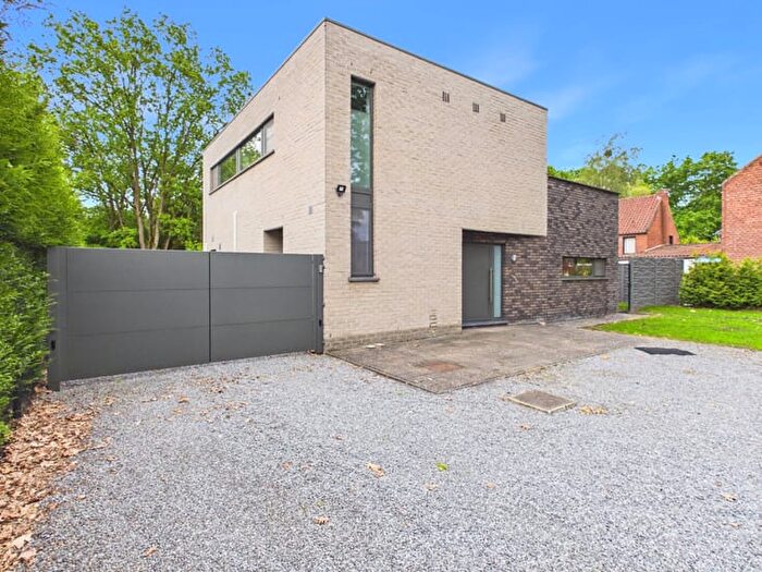 4-kamerhuis te koop in HASSELT