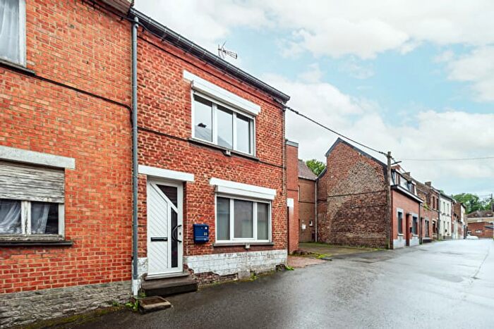 3-kamerhuis te koop in Colfontaine