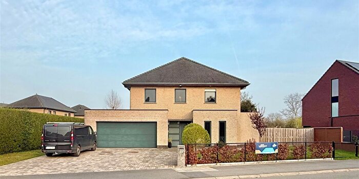 3-kamerhuis te huur in Kapelle-op-den-Bos