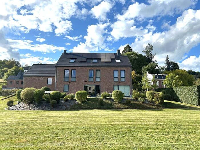 6-kamerhuis te koop in HAMOIR