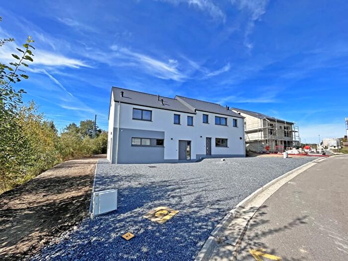3-kamerhuis te huur in Neufchateau