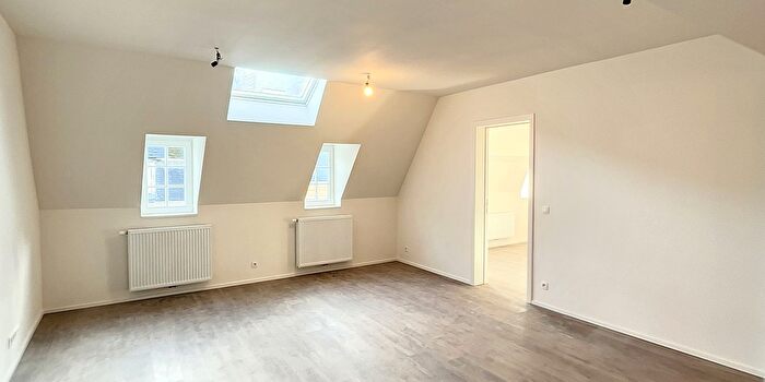 1-kamerappartement te huur in Namur