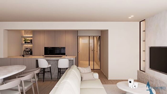 12-kamerappartement te koop in Knokke