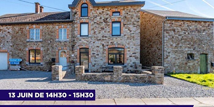 7-kamerhuis te koop in Mormont