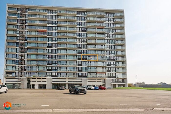 9-kamerappartement te koop in Bredene