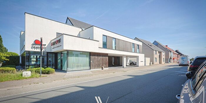 Appartement te koop in Izegem