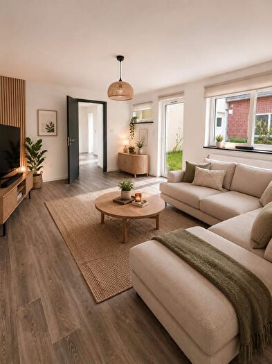 2-kamerappartement te koop in Péruwelz