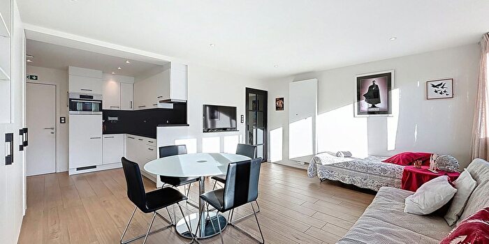 1-kamerappartement te huur in Nieuwpoort