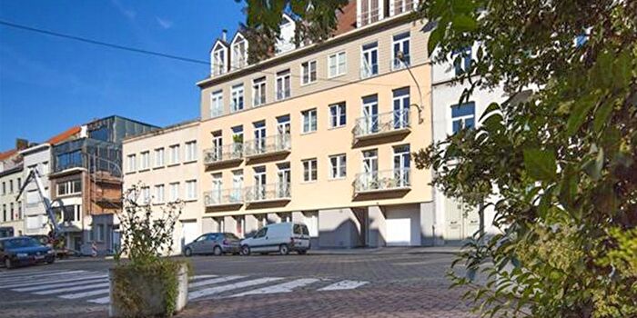 1-kamerappartement te koop in Kortrijk