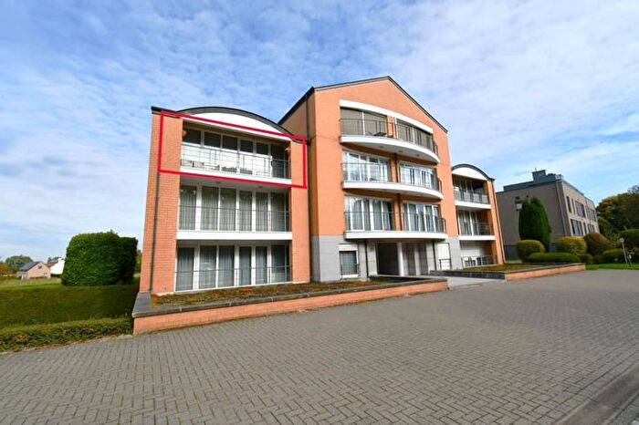 2-kamerappartement te koop in Boncelles
