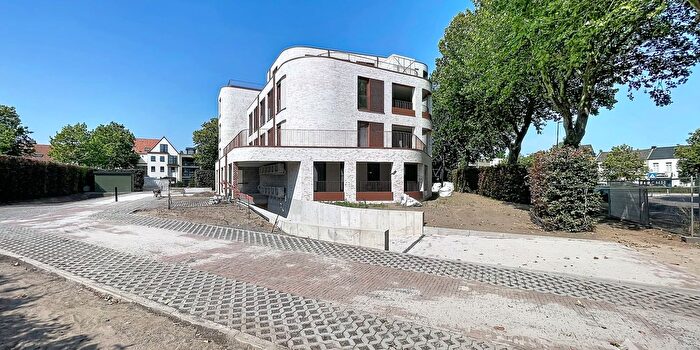 2-kamerappartement te koop in Bree