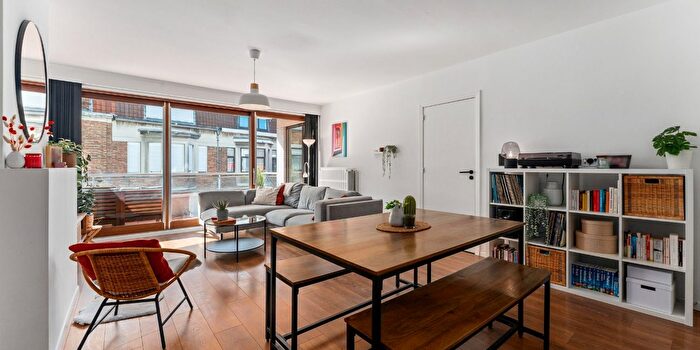 2-kamerappartement te koop in Sint-Andries