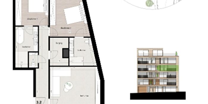 Huizen Koop Huur - 3