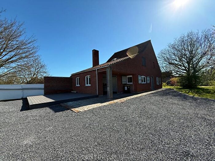 15-kamerhuis te huur in Herchies
