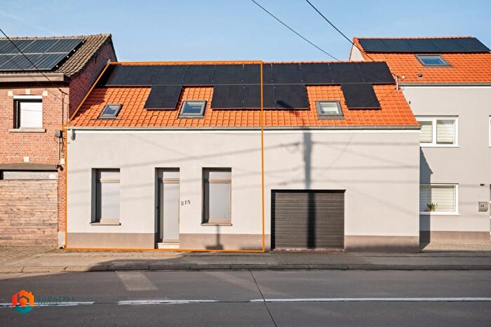 11-kamerhuis te koop in Sint-Katelijne-Waver