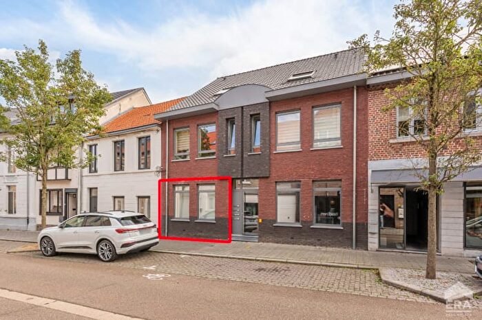2-kamerappartement te koop in Herk-de-Stad