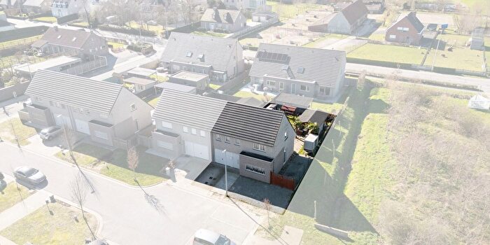 3-kamerhuis te koop in Oostrozebeke