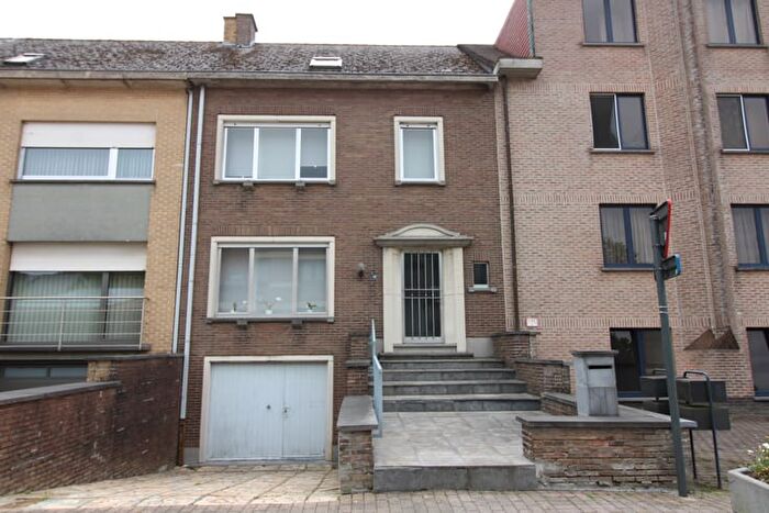 4-kamerhuis te koop in Merchtem