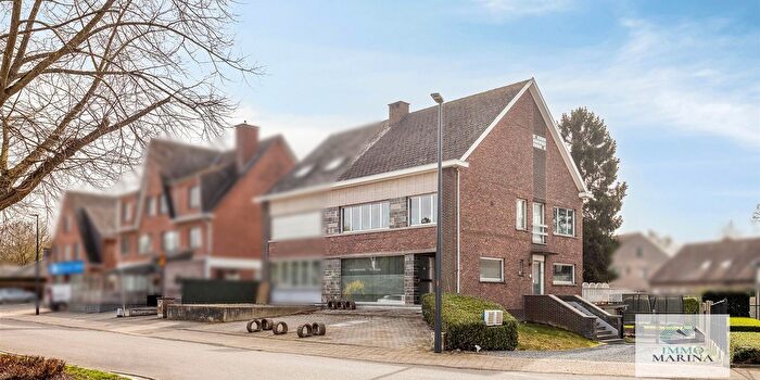 4-kamerhuis te koop in Keerbergen