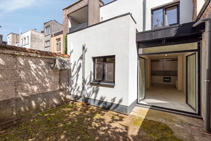1-kamerappartement te koop in Antwerpen