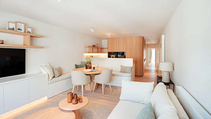 3-kamerappartement te koop in Knokke-Heist