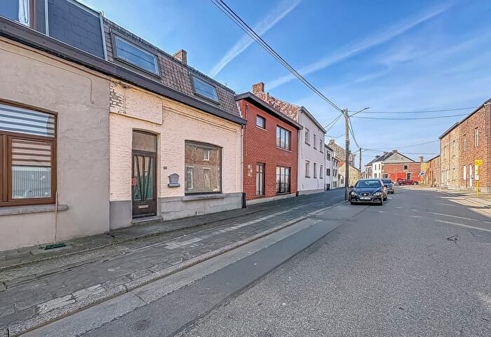 2-kamerhuis te koop in ANDERLUES