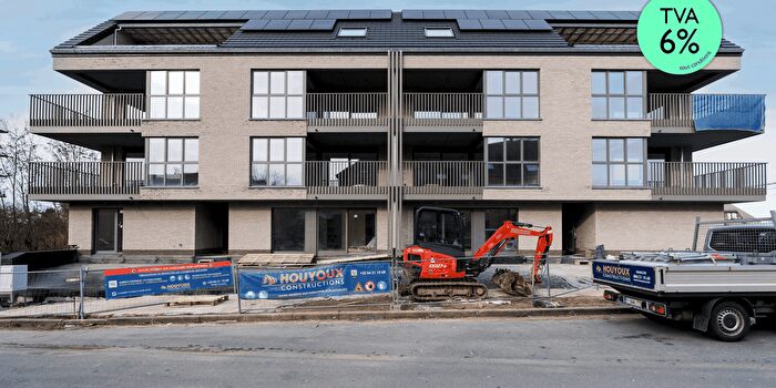 Appartement te koop in Bierges