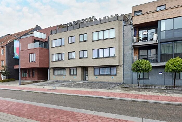 3-kamerappartement te koop in HERK-DE-STAD