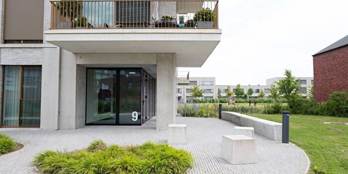 2-kamerappartement te koop in Deurne