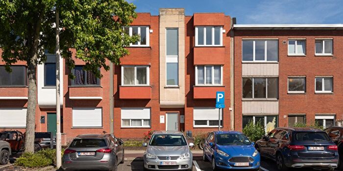 1-kamerappartement te koop in Hoboken