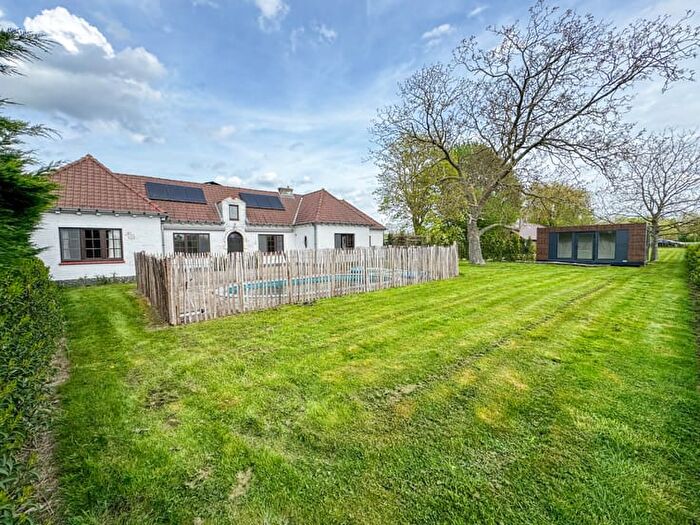 12-kamerhuis te huur in Nevele