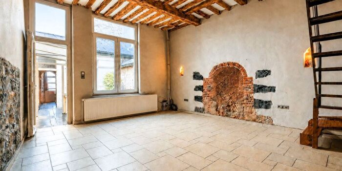 3-kamerhuis te koop in Tournai
