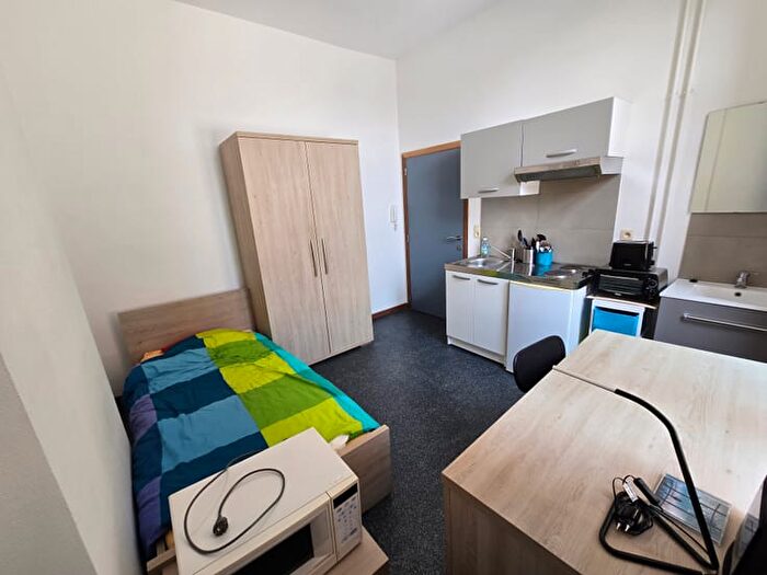 8-kamerappartement te huur in Namur