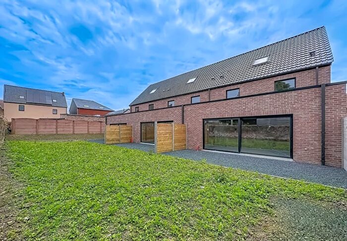 3-kamerhuis te koop in ÉPINOIS