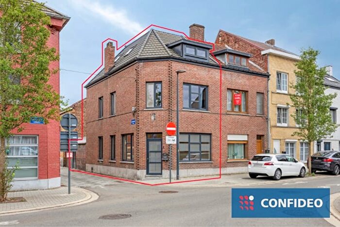 12-kamerhuis te koop in Tongeren