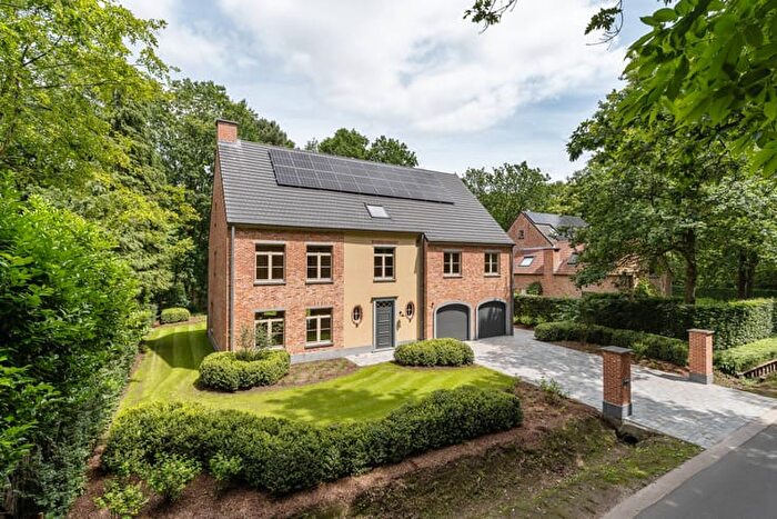 6-kamerhuis te koop in Kalmthout