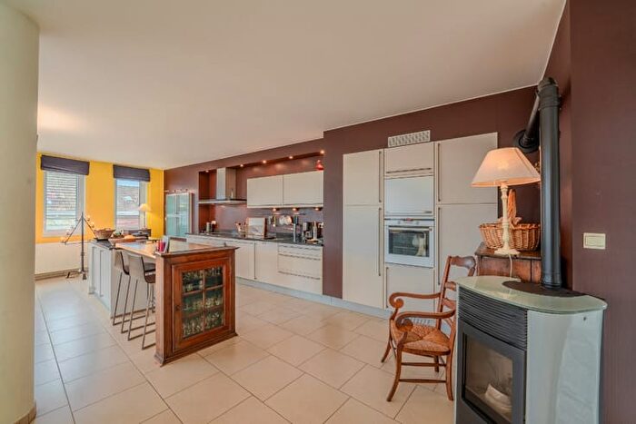 3-kamerappartement te koop in Seraing