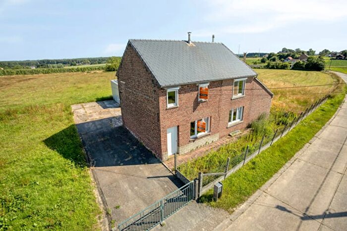 5-kamerhuis te koop in Glabbeek