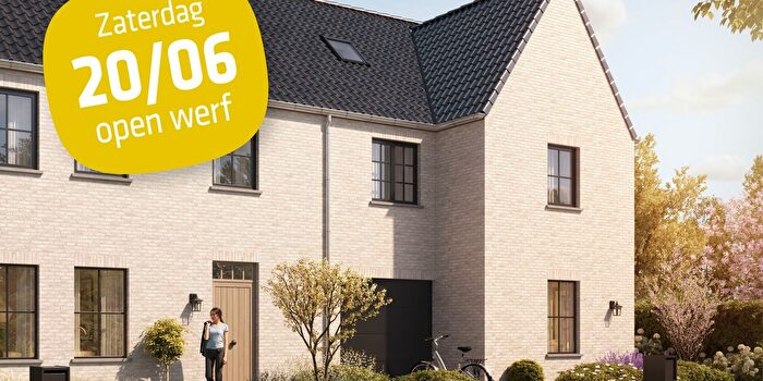 Huis te koop in Lichtervelde
