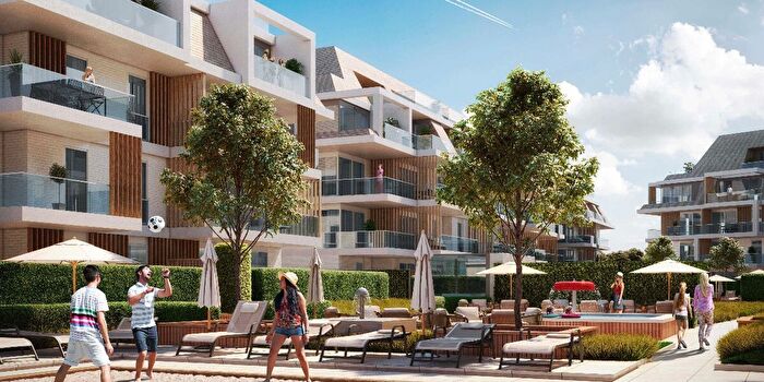 3-kamerappartement te koop in Nieuwpoort